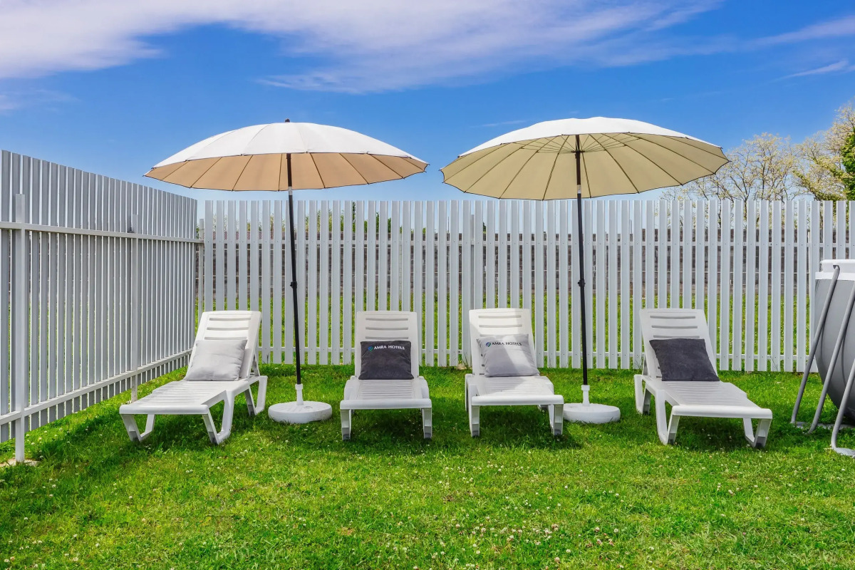 Отель Villa Blanca