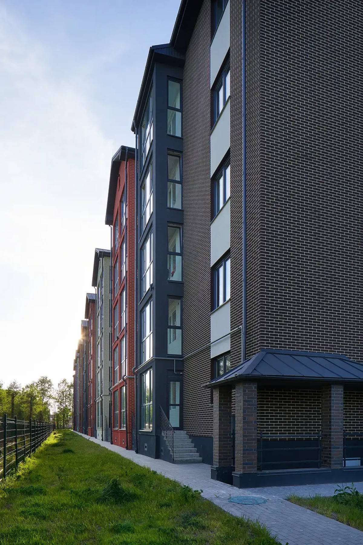 Апартаменты Baltic Sense