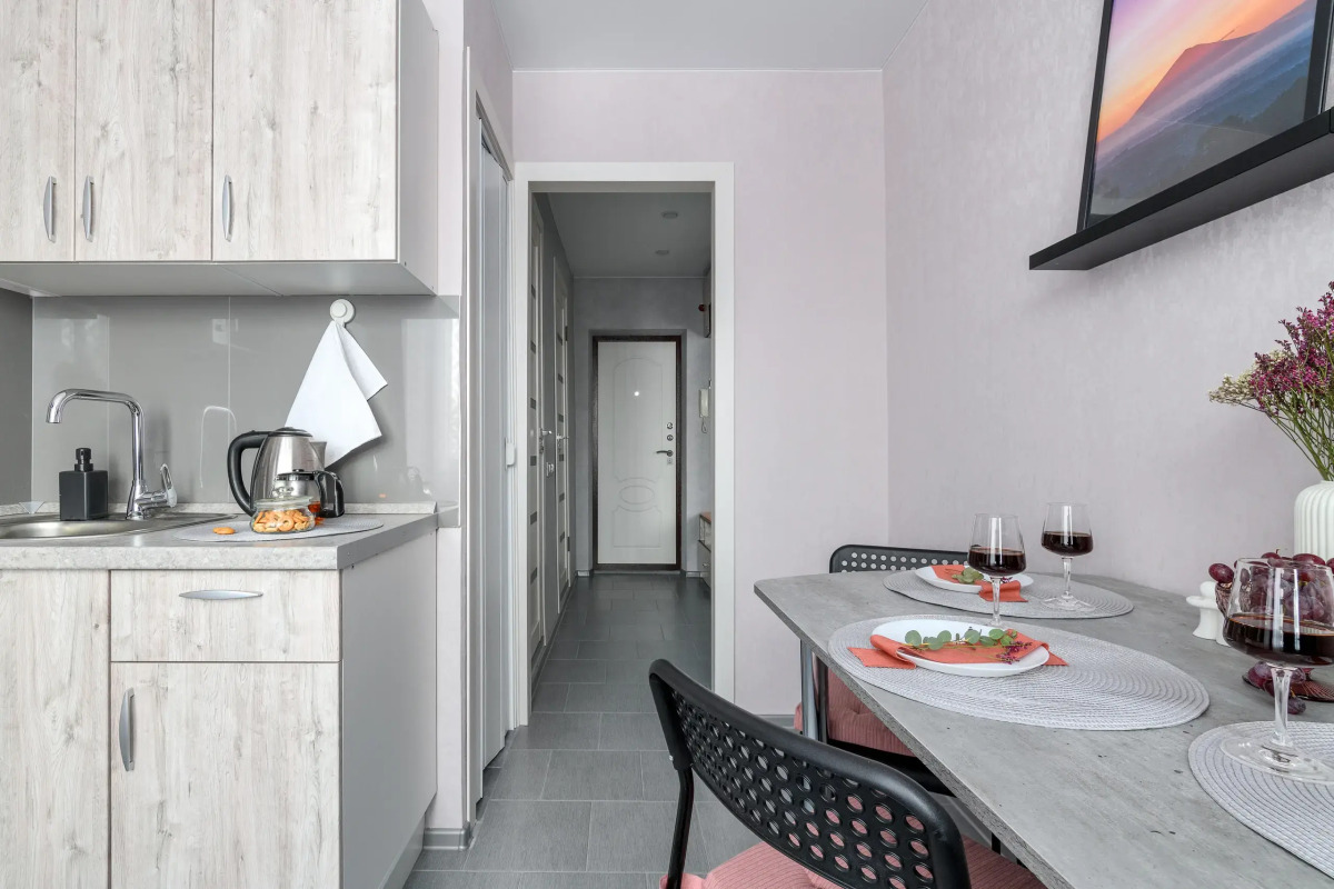 Апартаменты Prudius Apart у Ледового дворца