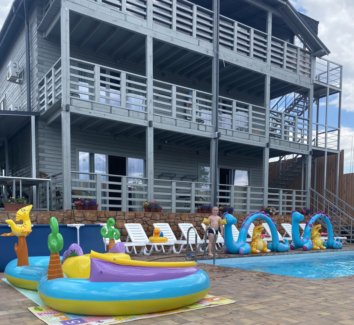 Гостевой дом Villa Viola