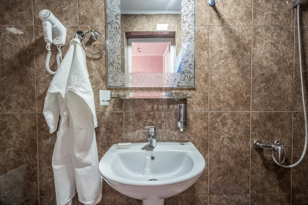 Гостевой Дом White Lion