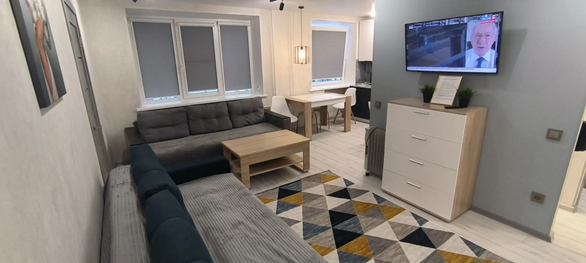 Апартаменты на Академика Книповича 55