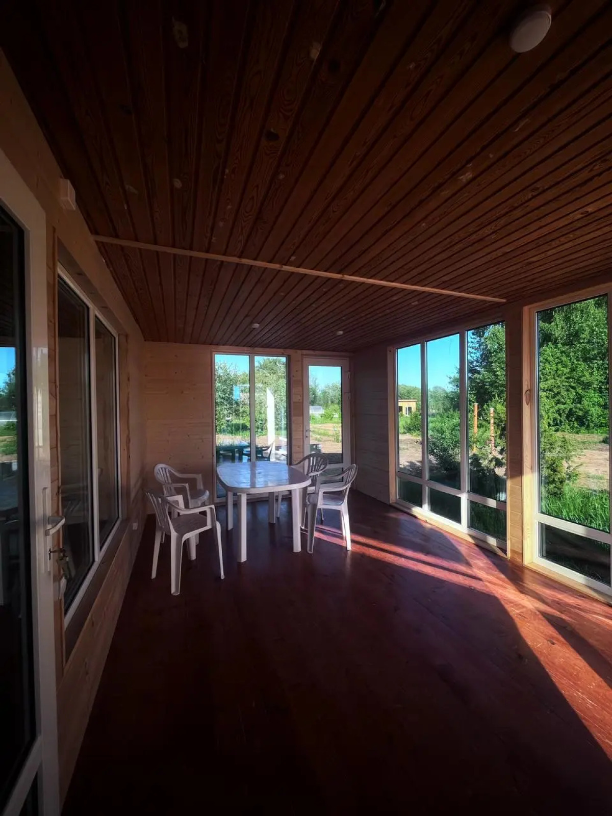 Частный дом Экопарк Акулово