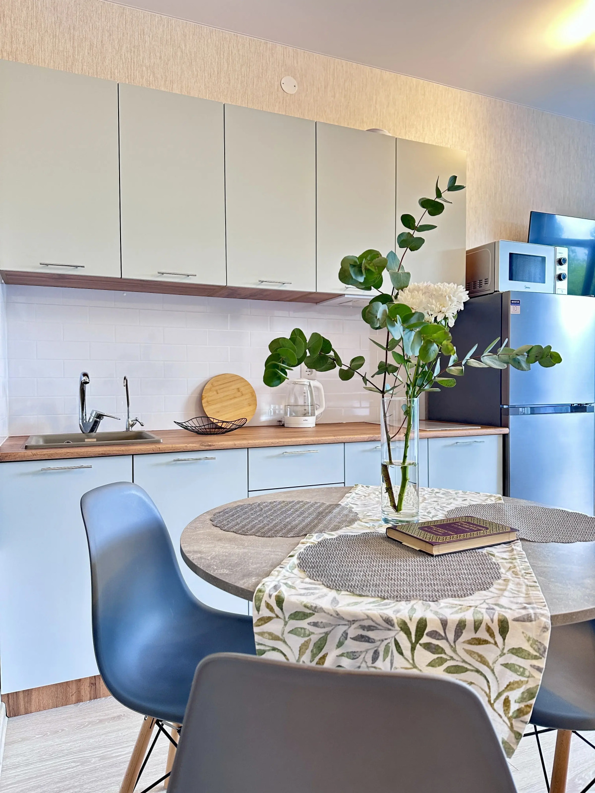 Квартира АрМериЛиз на Барамзиной