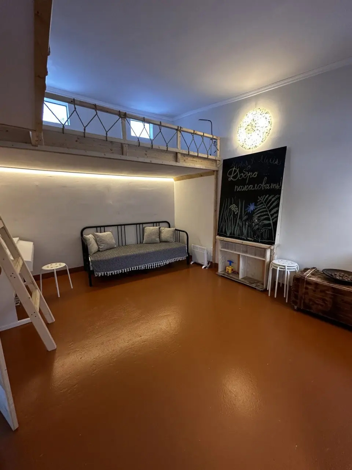 Гостевой арт домик в Тарусе