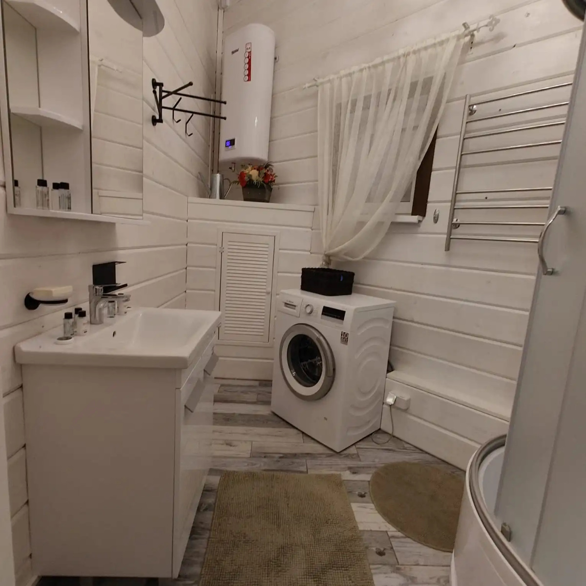 Частный дом Уютный "ВеЖа"