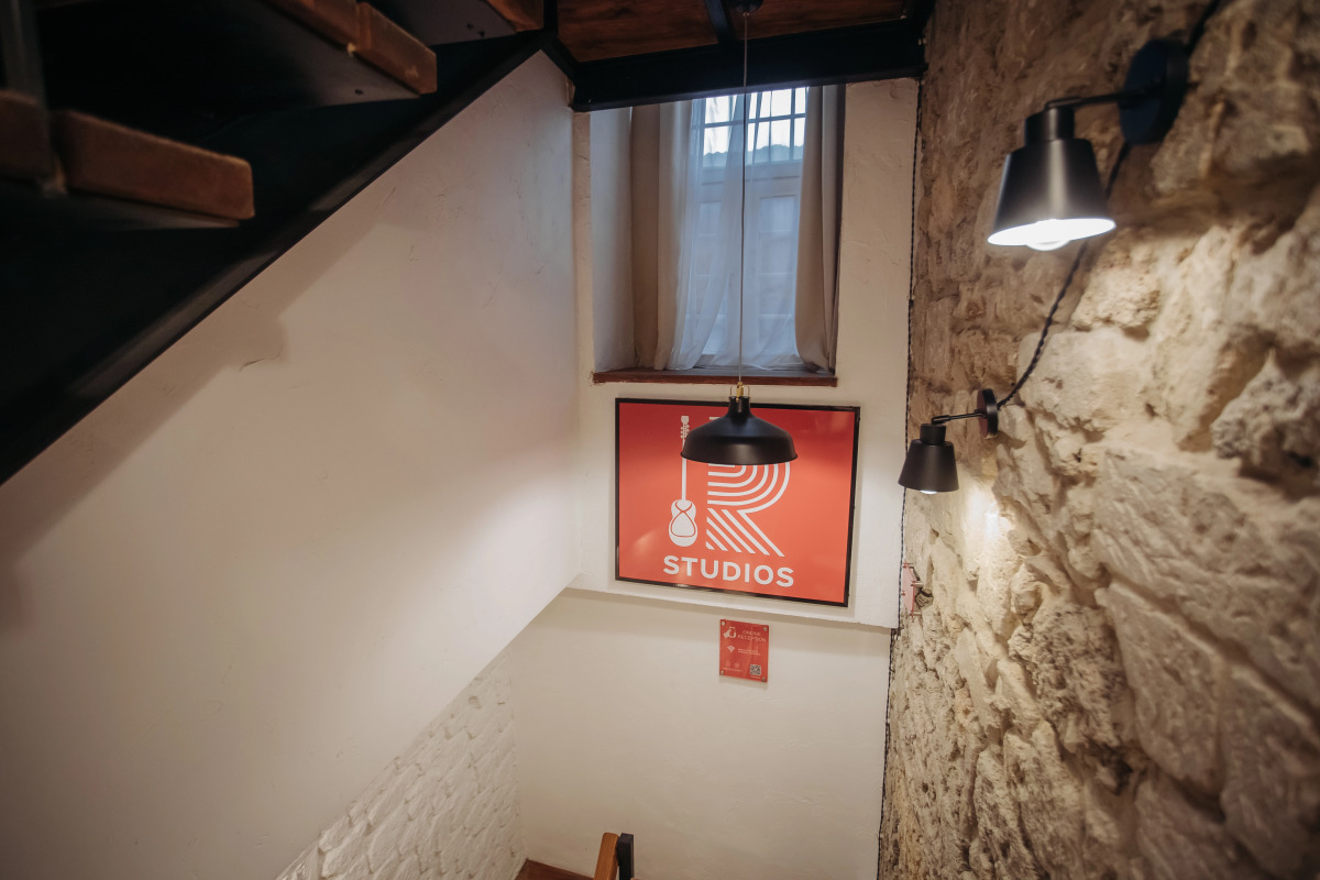 Апарт-отель Rest Studios