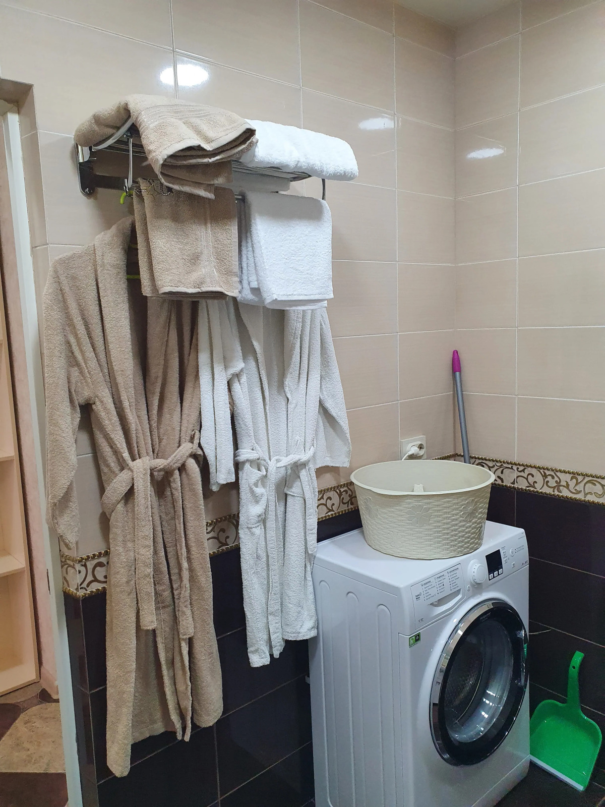 Апартаменты Двухкомнатная Квартира