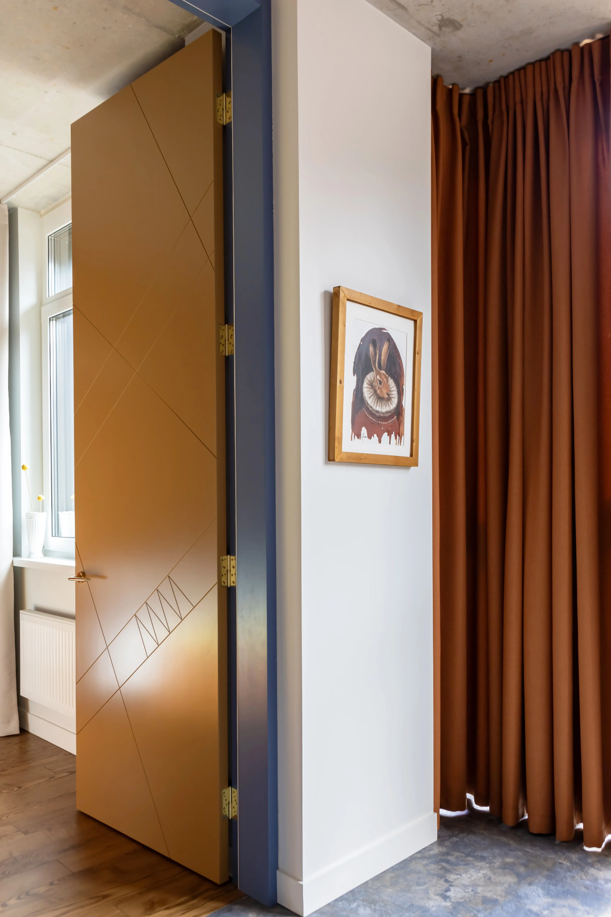 Апартаменты Алиса в Зазеркалье