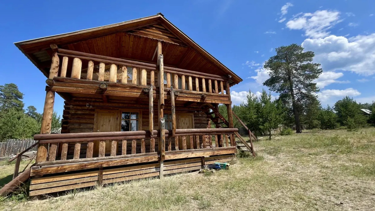 Гостевой дом Байкал Шоно