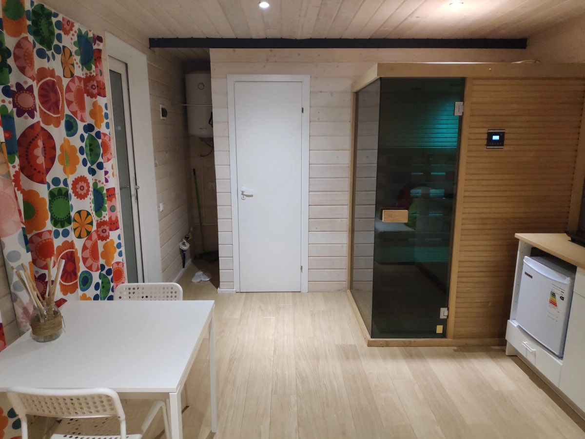 Гостевой дом SemVoda Kiskelovo