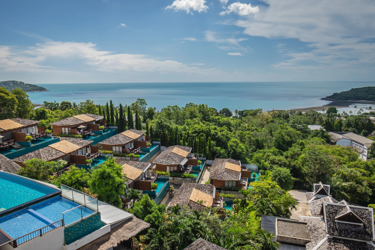 Отель KC Resort & Over Water Villas