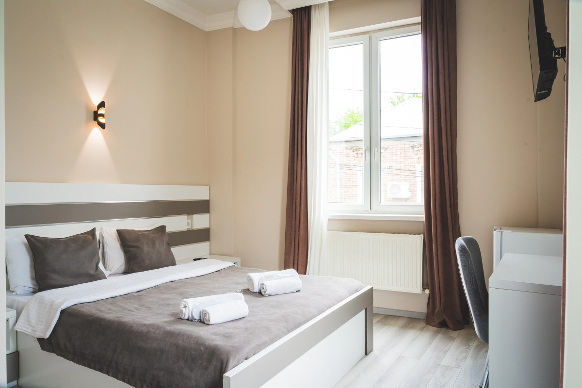 Мини-отель White House