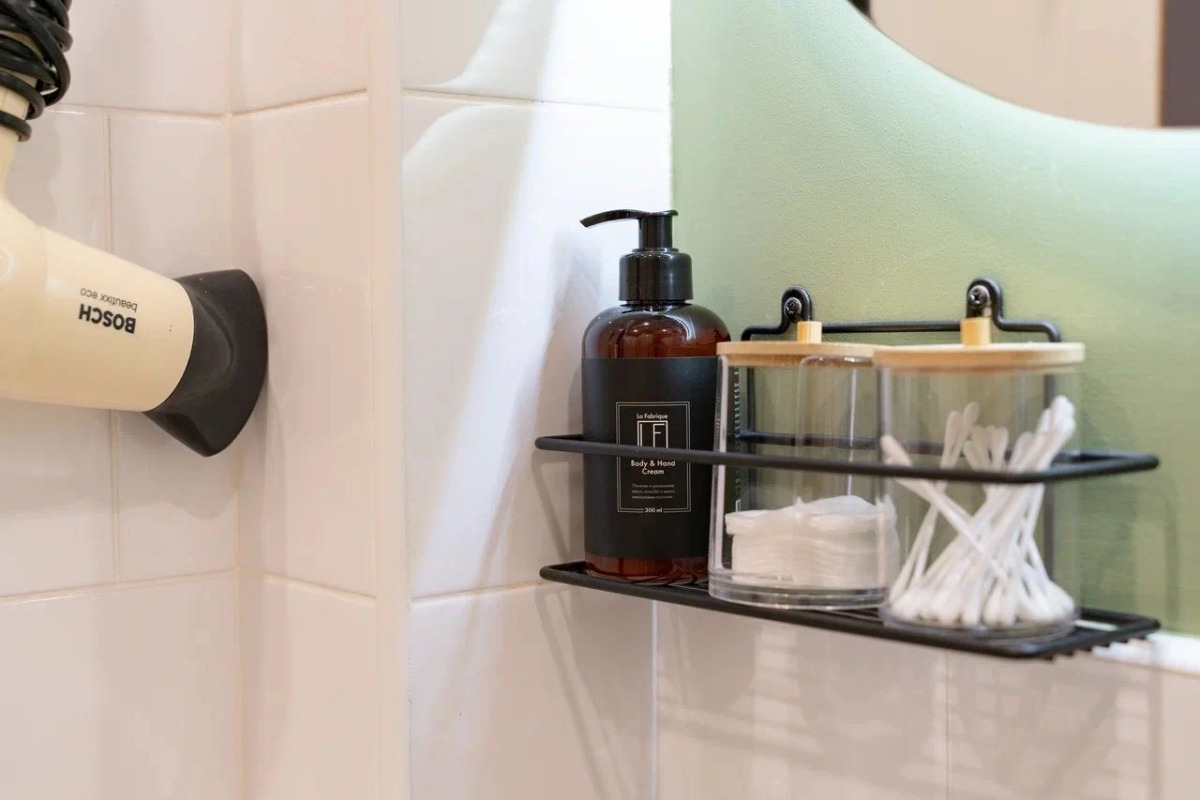 Апартаменты Фьюжн в центре Владикавказа