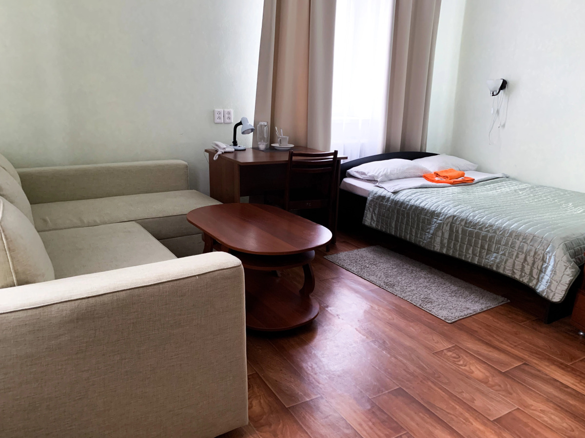 Отель Гостиница Центральная