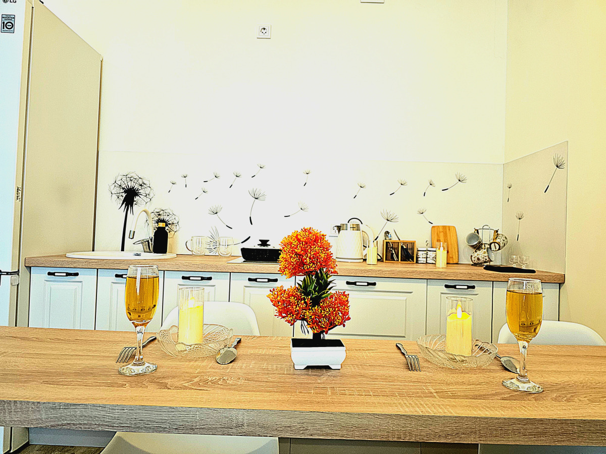 Апартаменты Квартира-Новая светлая в Иркутске