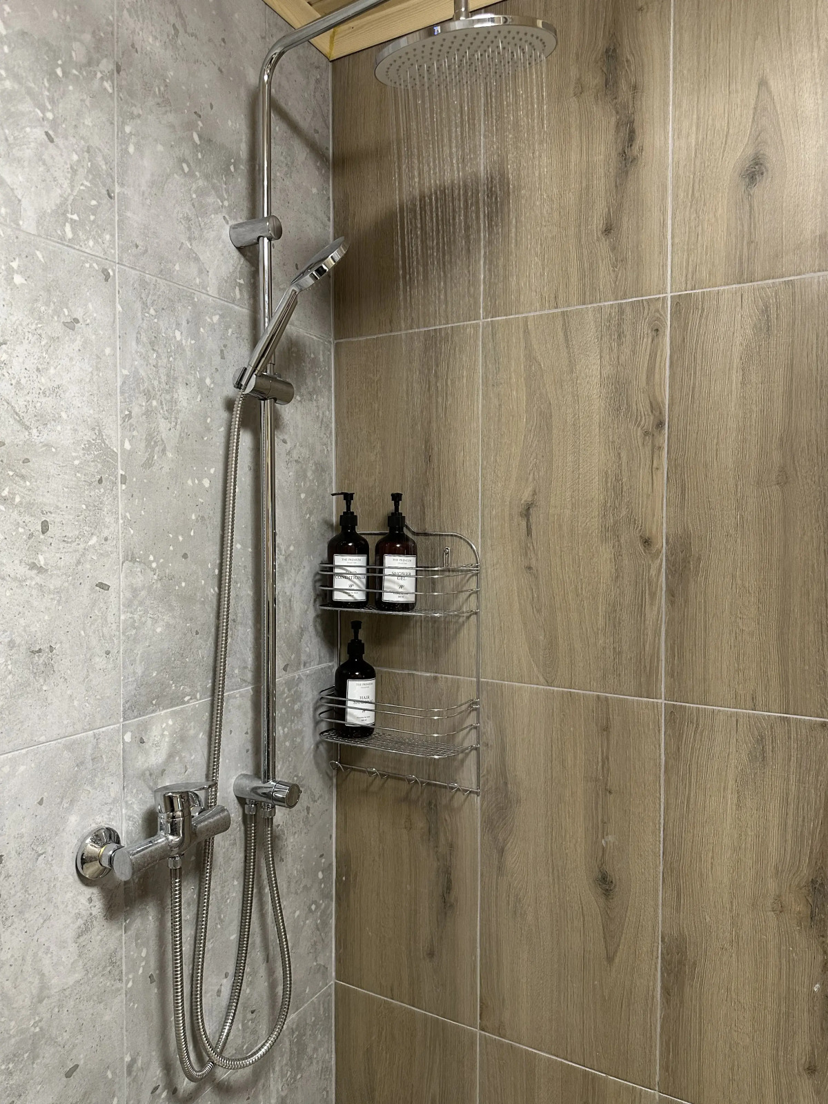 Частный дом в горах с чаном «Хамышки»