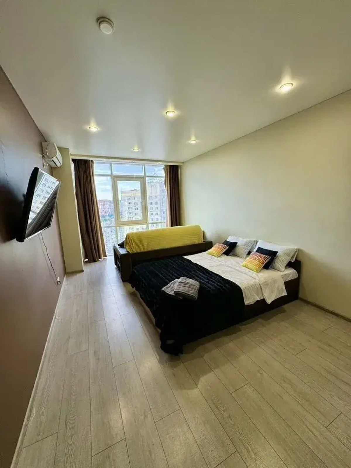 Квартира в самом цeнтрe Белгopoда