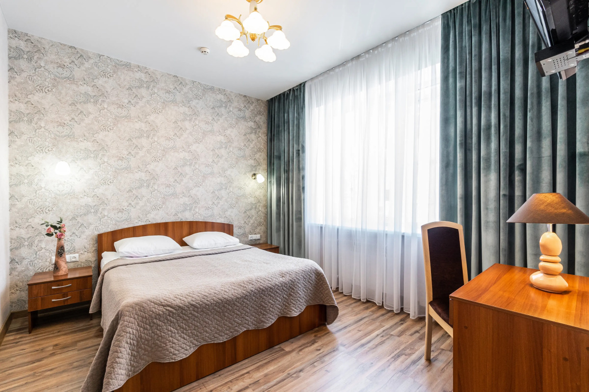 Отель Евразийский