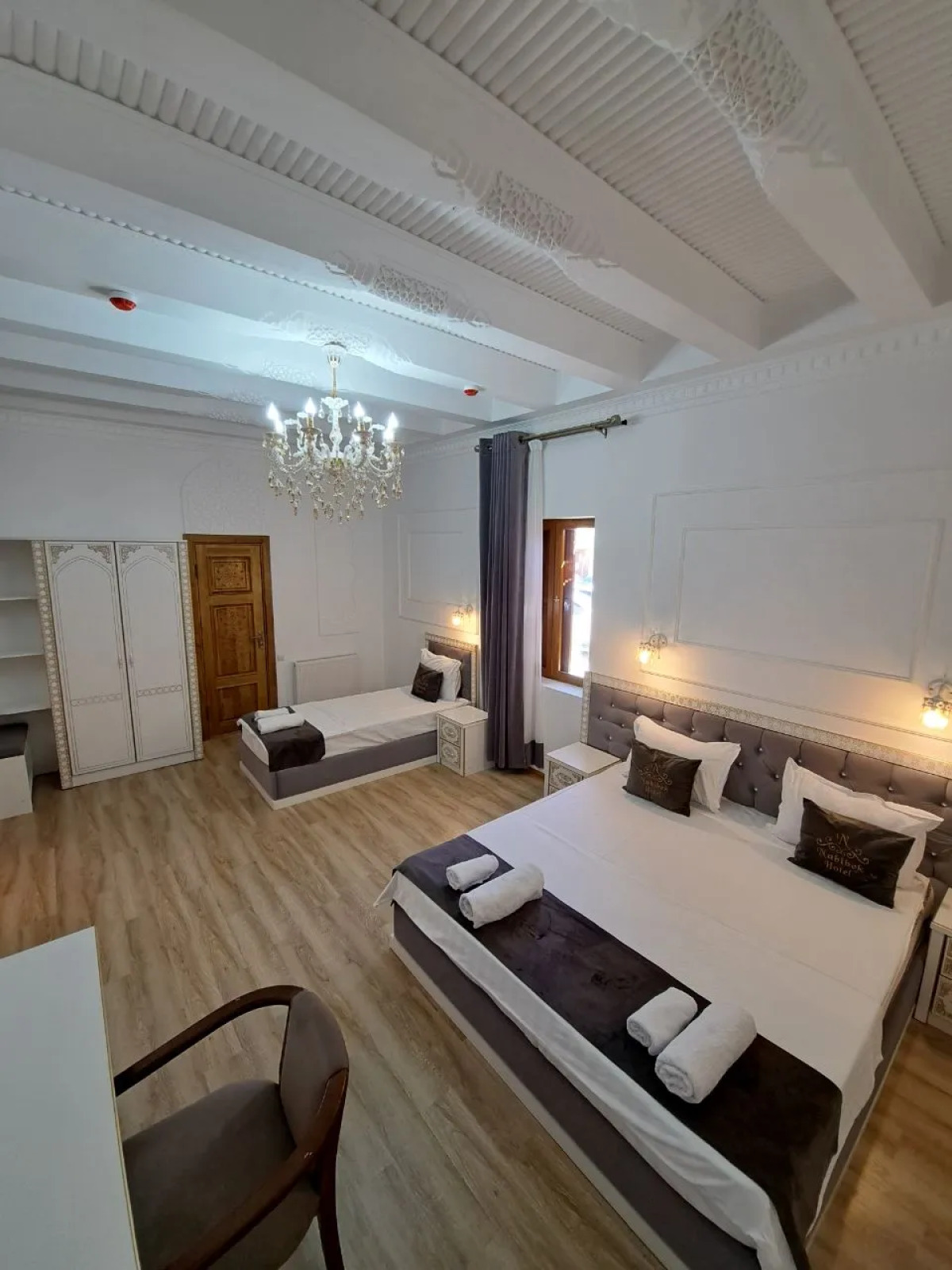 Отель Nabibek Teracce