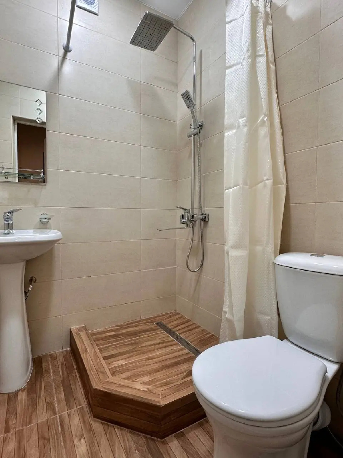 Квартира Современная Студия в Центре Махачкалы 2