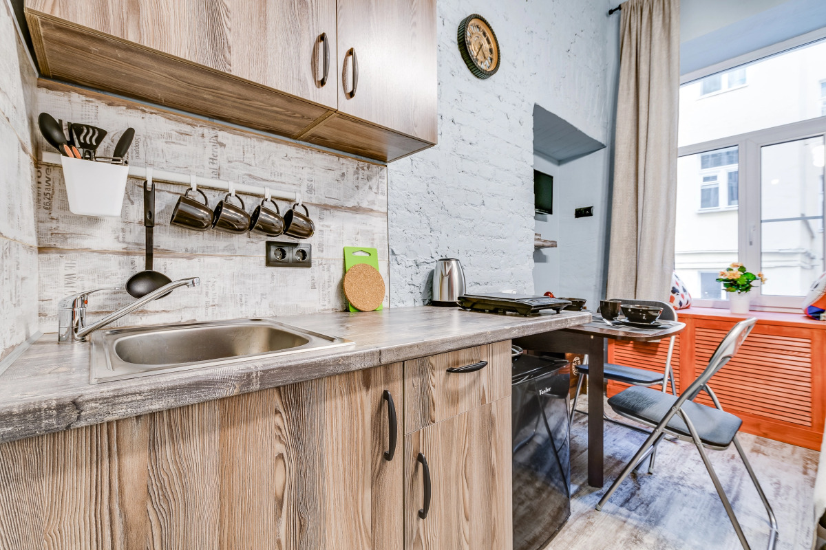 Апартаменты Мафия Лофт 3