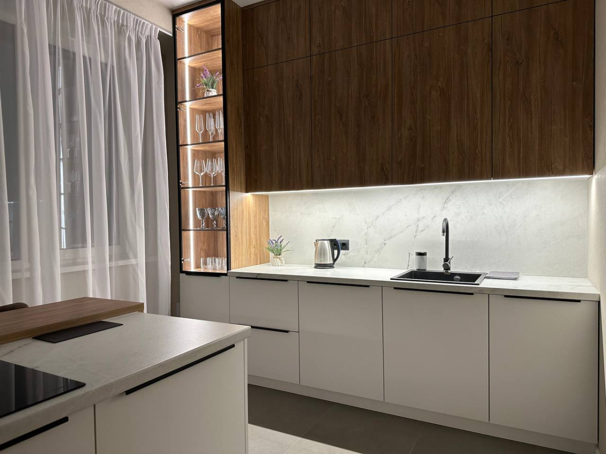 Апартаменты River & Sky 249