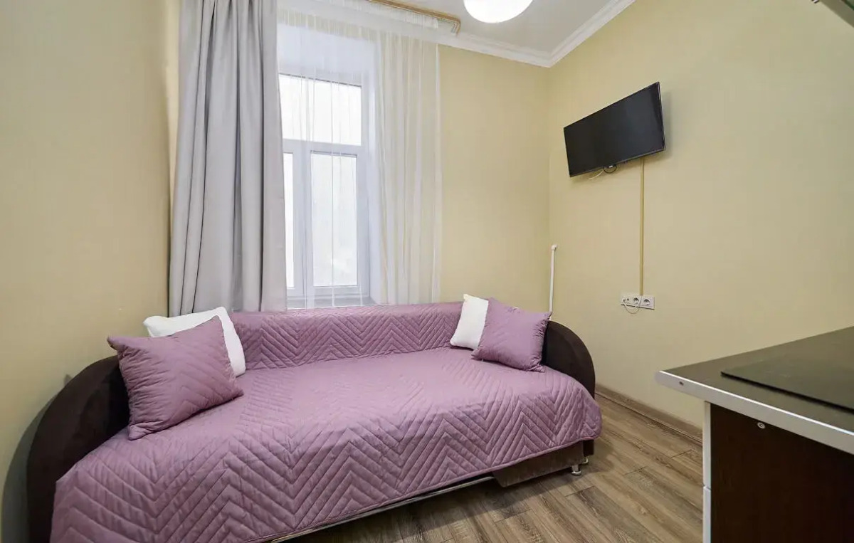 Апартаменты 4-я Советская 25 (5)