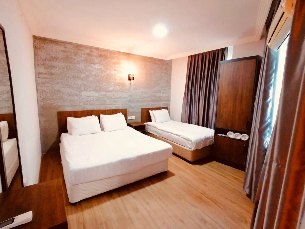 Апартаменты Beta