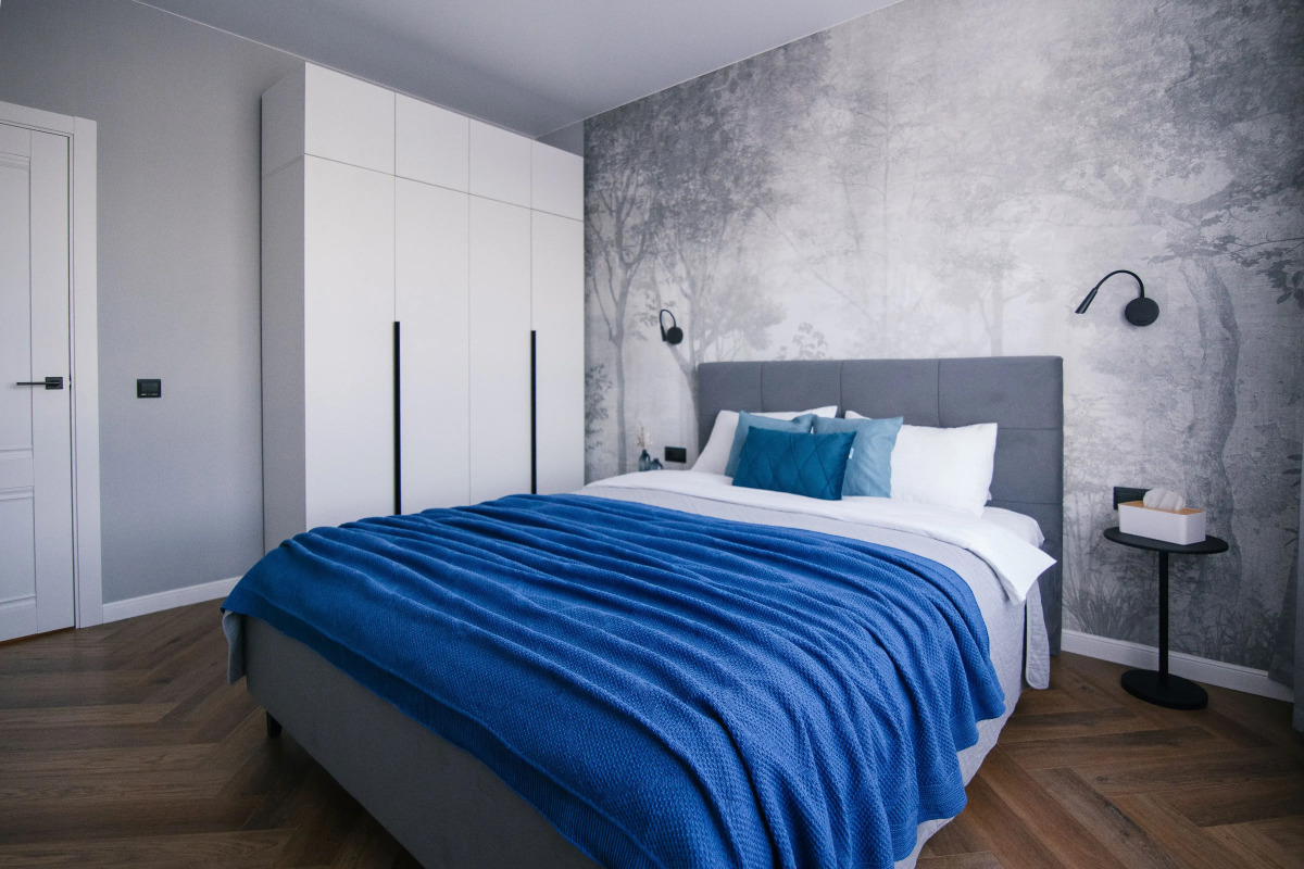 Апартаменты с Современным Ремонтом в Новом Доме