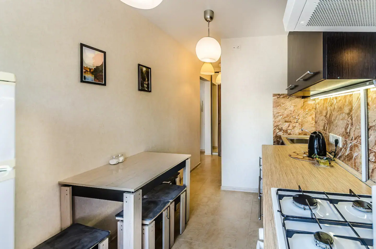 Апартаменты 2-х комн. на Набережной