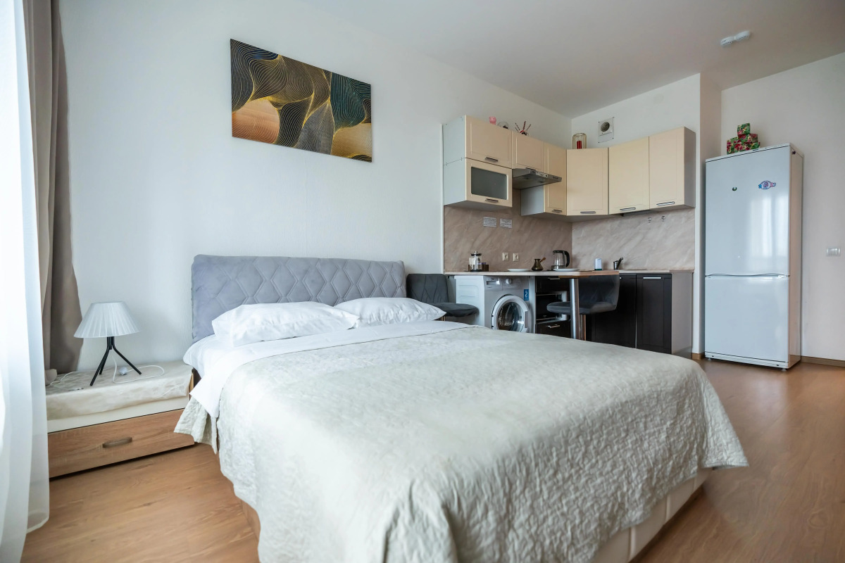 Апартаменты Апарт-студия Москва