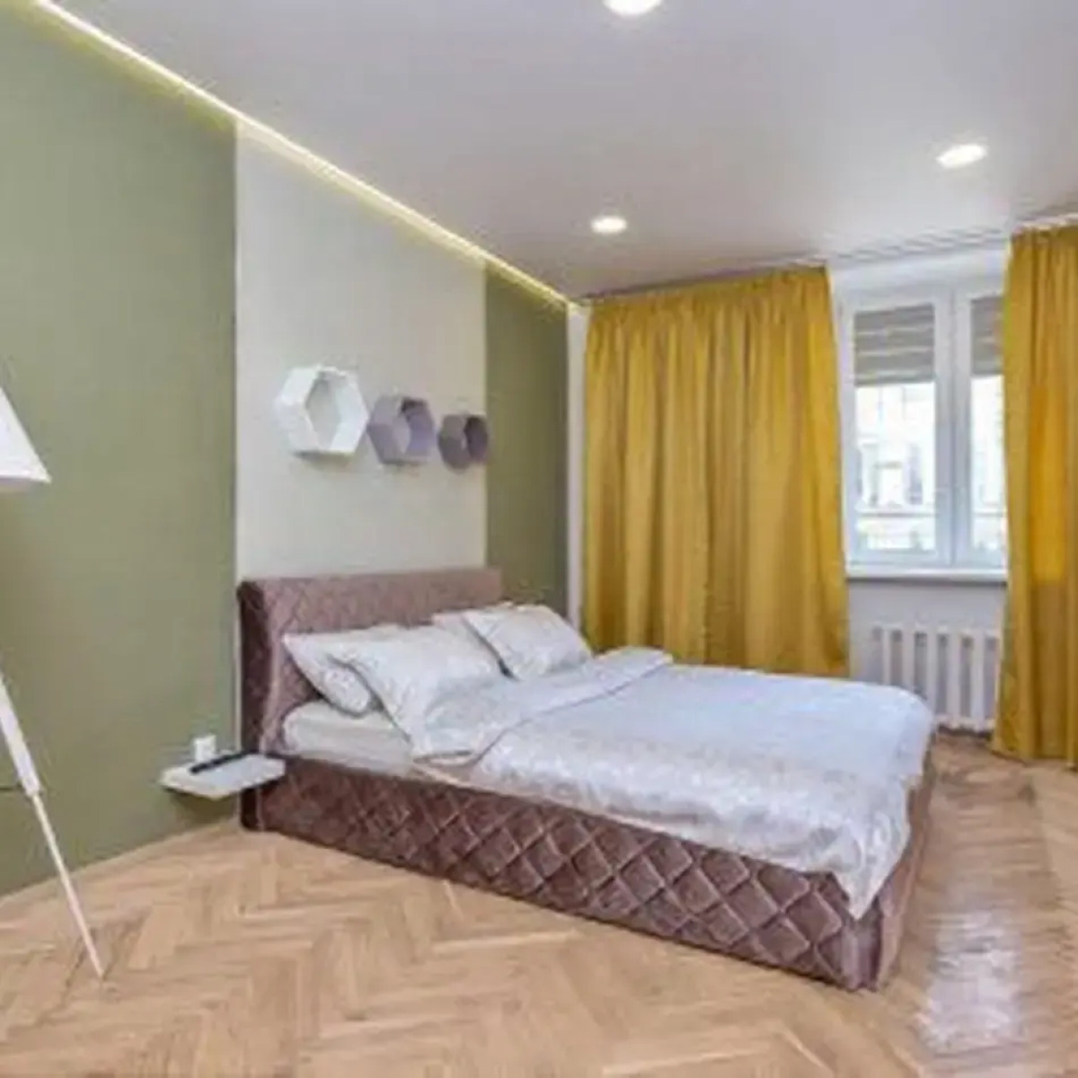 Квартира на Независимости 23