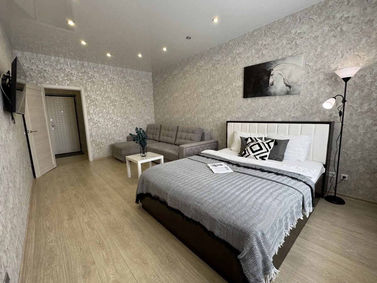 Апартаменты Ассорти с Панорамным Видом на Город