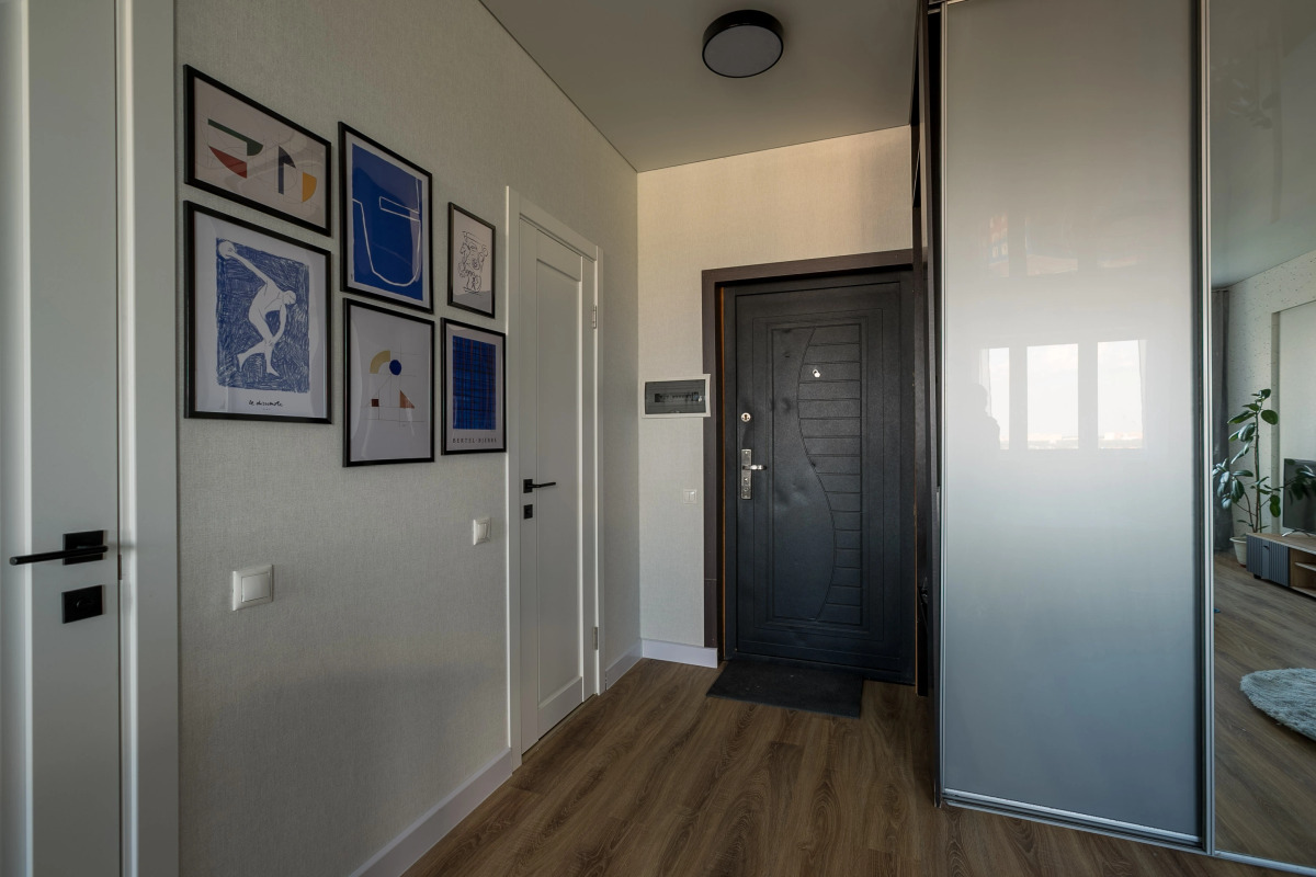 Апартаменты Fongauzen Apartment №1