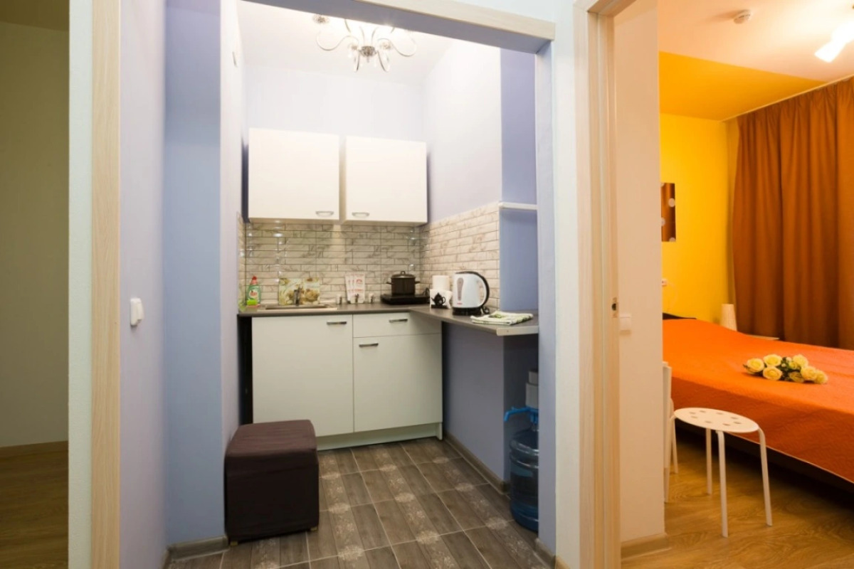 3-х комнатные апартаменты Этажидейли на Московской