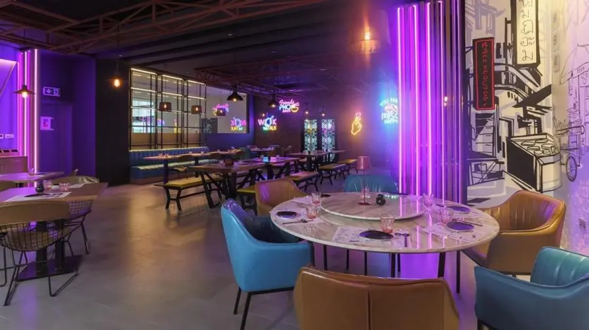 Edge Creekside Hotel