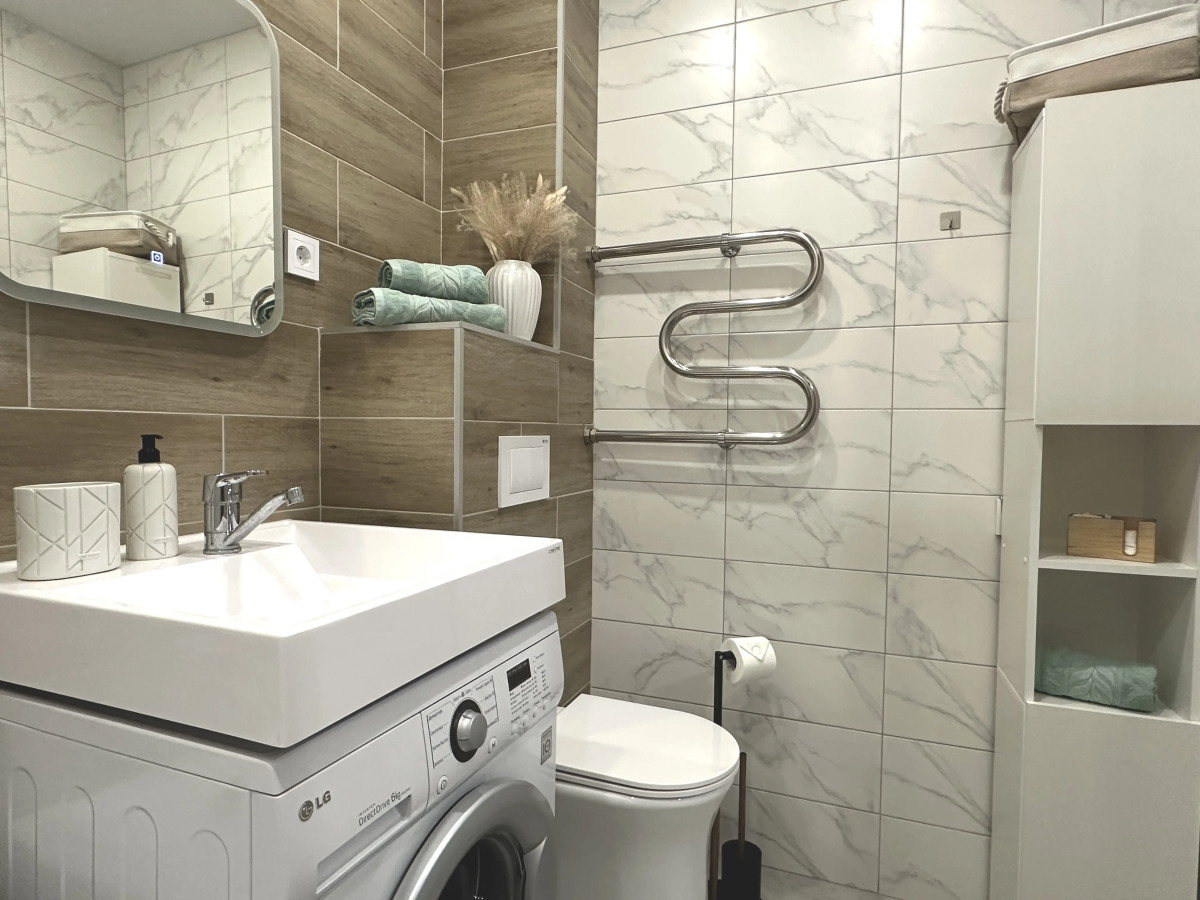 Квартира Уютная Студия Подкова на Родионова 2