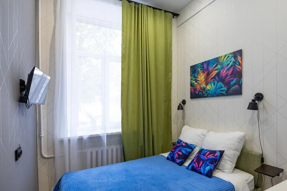 Апартаменты Центр Пирогова рекомендует