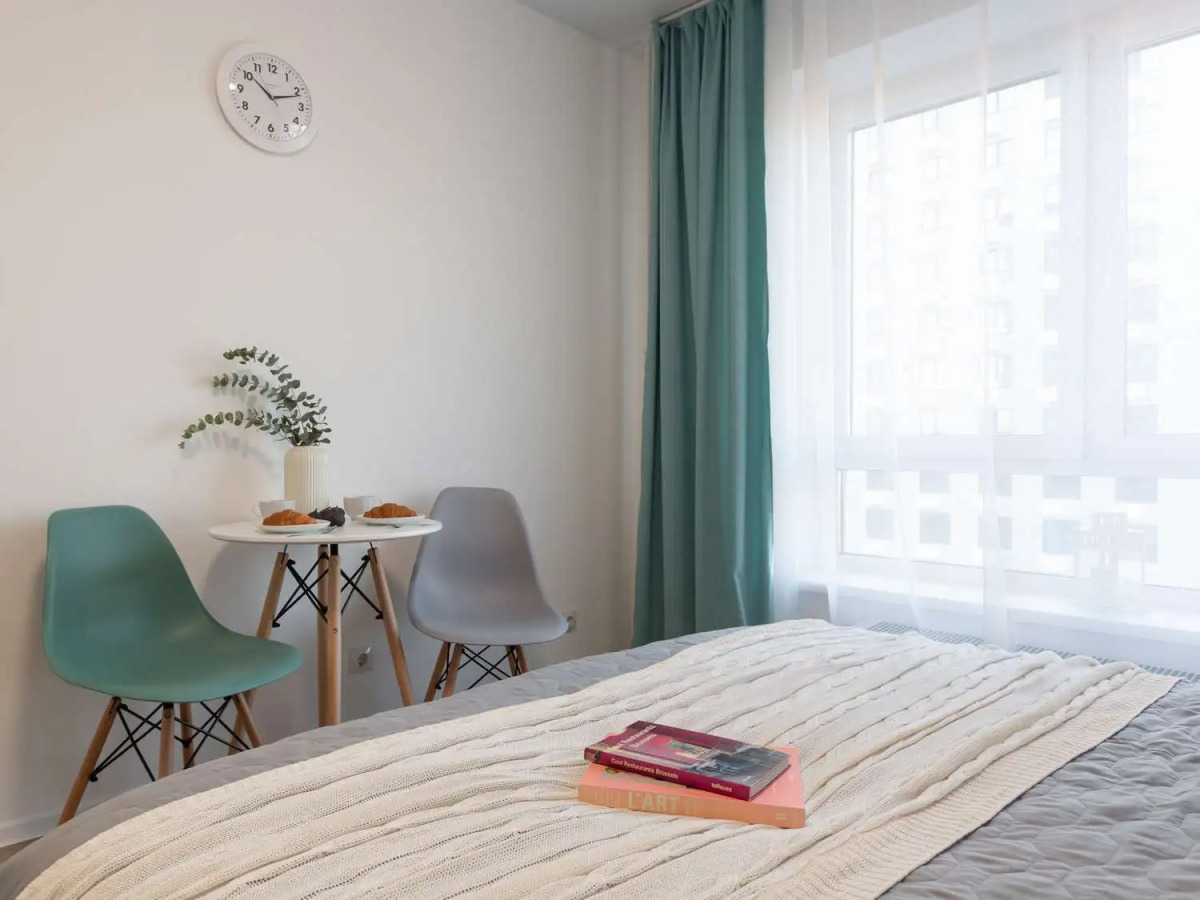 Апартаменты 1 Happy House Люблинская 80 корпус 6