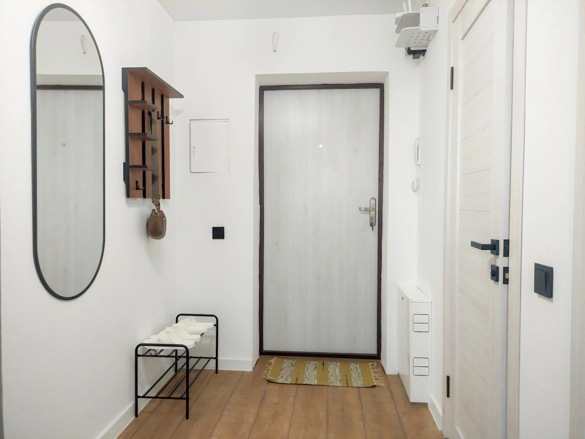 Квартира Классный Домик Комфорт