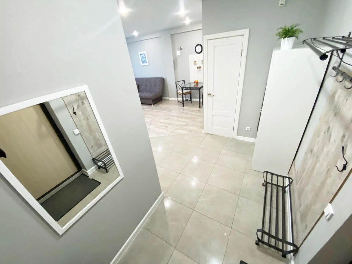 Квартира 2-х Комнатная Квартира на Октябрьском Проспекте 117