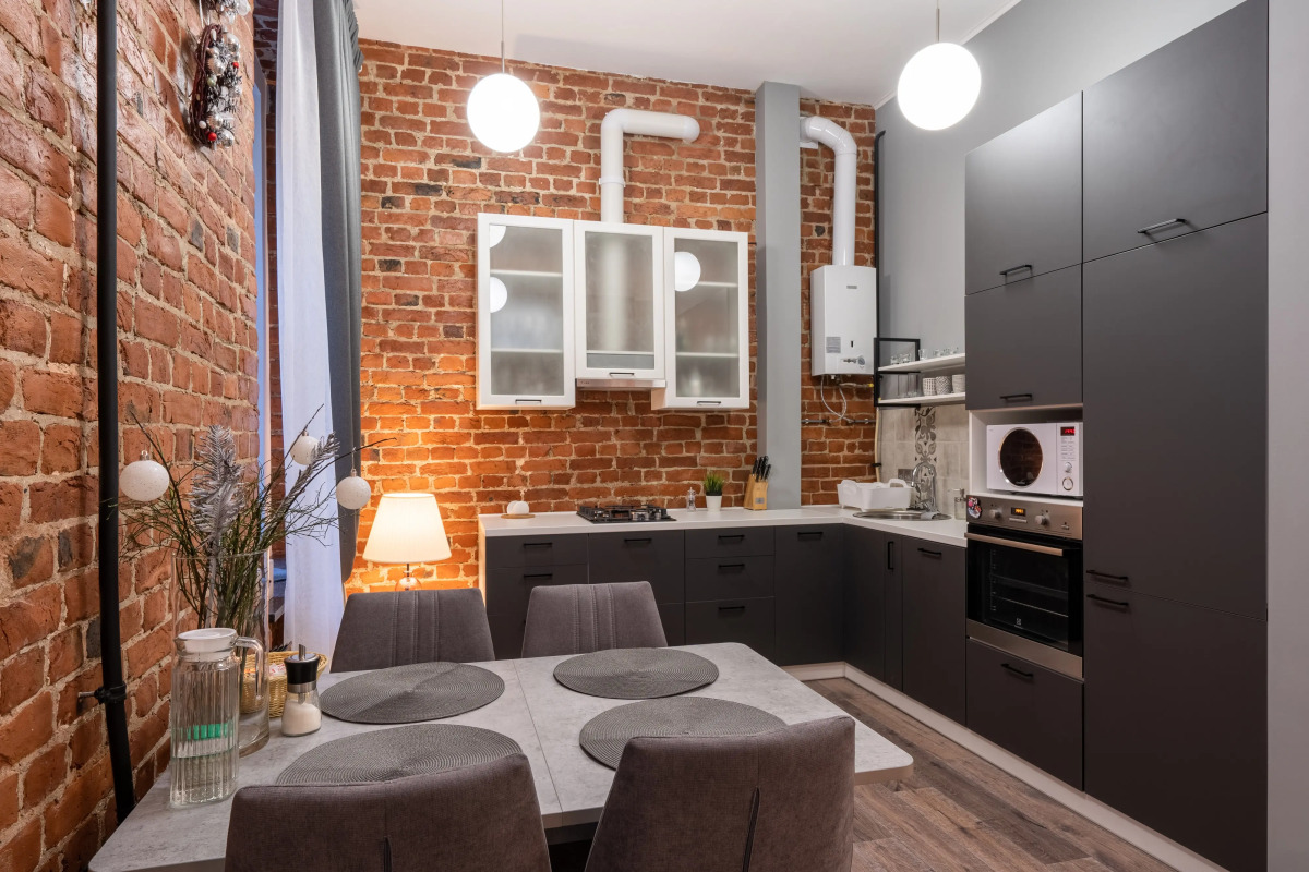 Квартира BukerHouse на Куйбышева