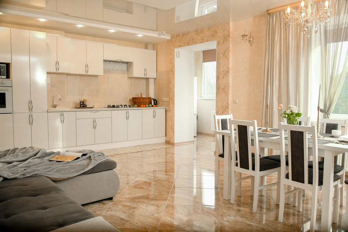 Квартира Роскошная в новом доме