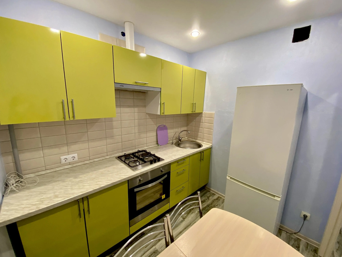 Квартира на Солотчинском Шоссе 4