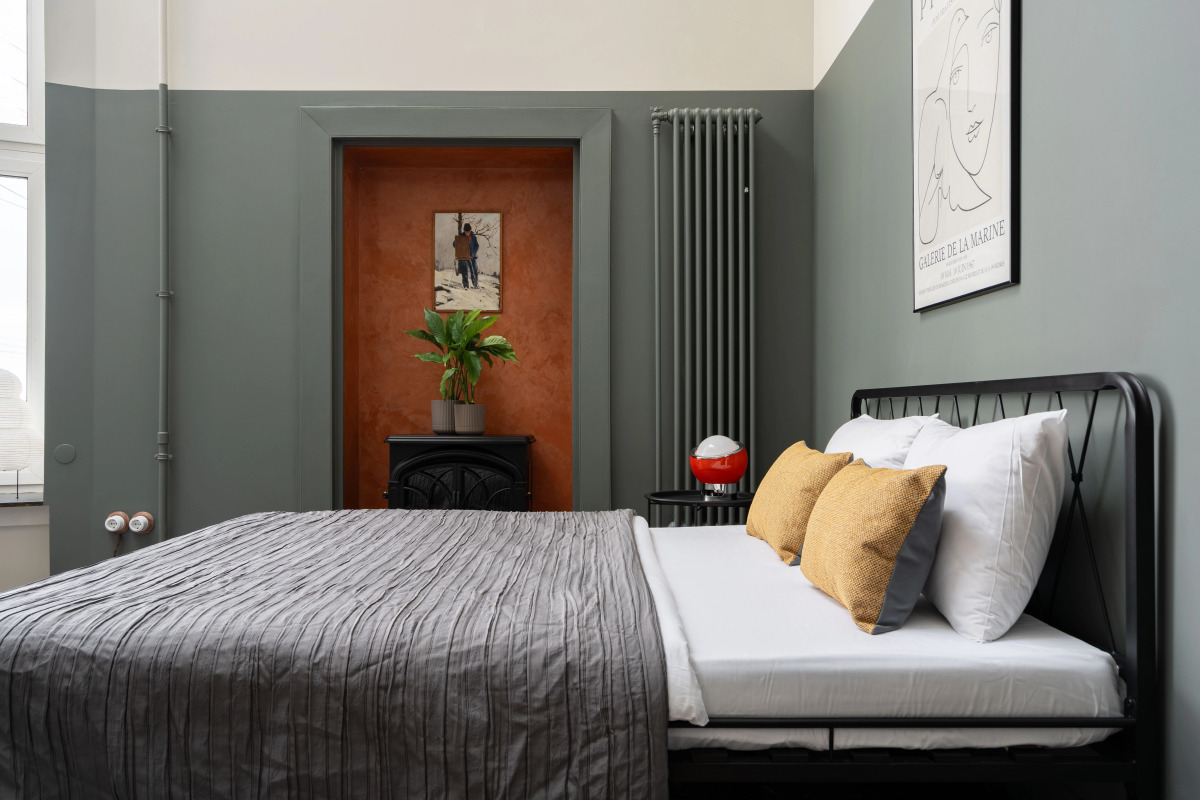 Апартаменты  LetYourFlat Castle