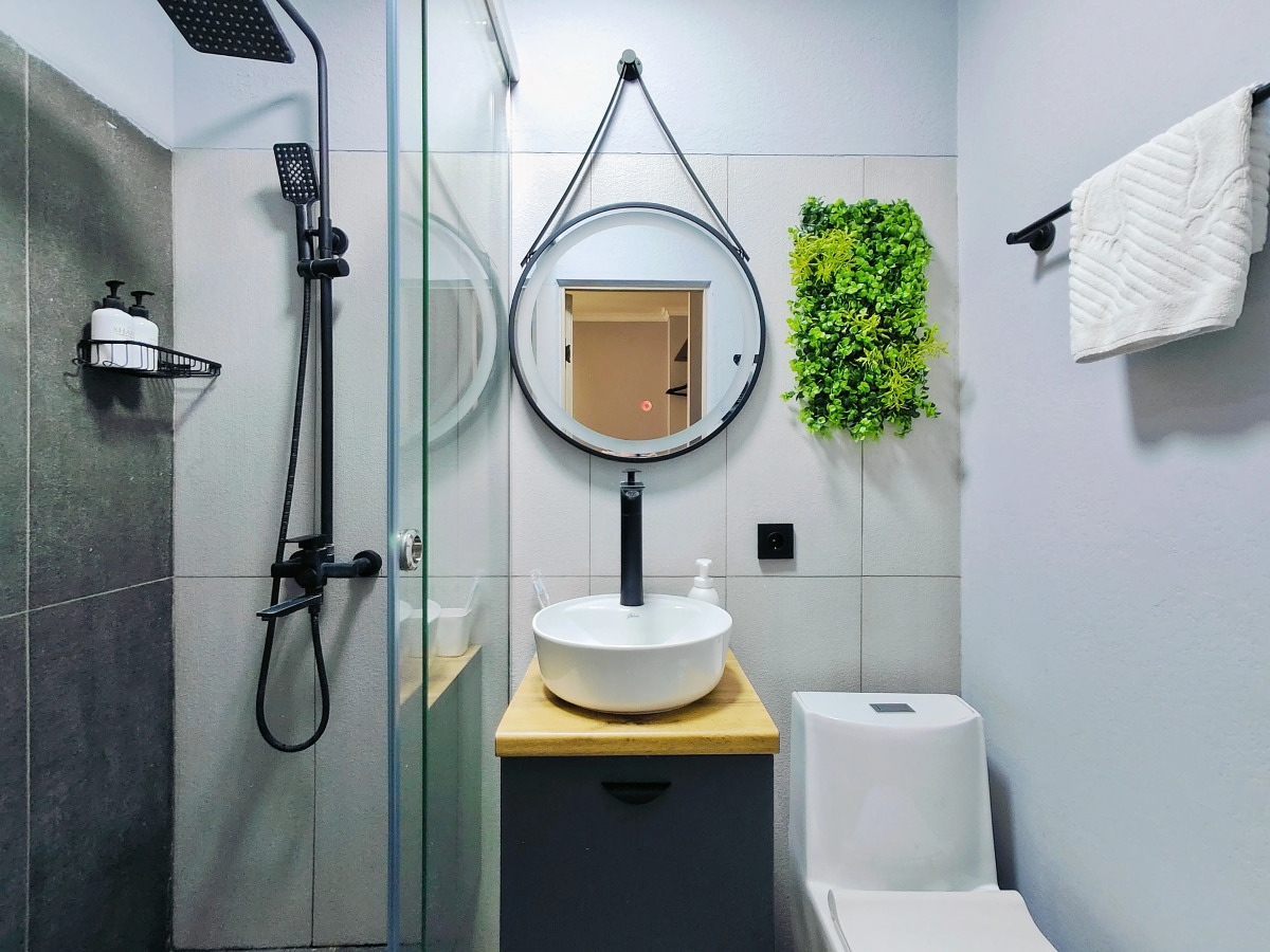 Апарт-отель The Apartments 95