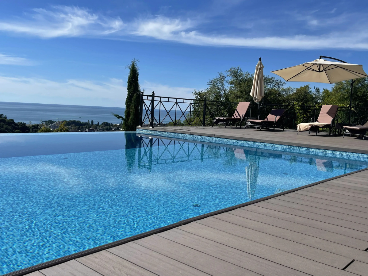 Отель 7 Кипарисов