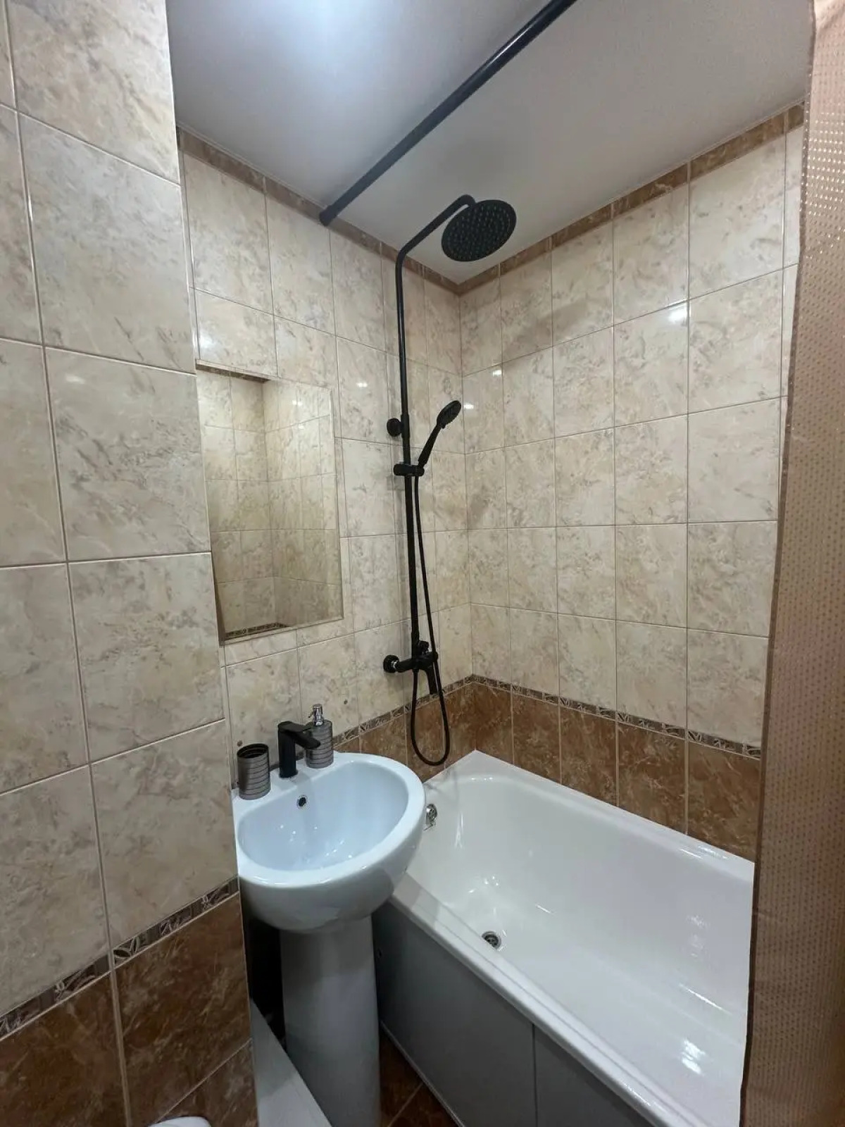 Апартаменты на Гаражной 187