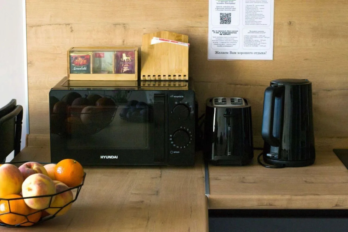 Квартира в сосновом лесу ЖК Гринпарк Солотча